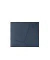Loewe Puzzle Two-compartment Wallet In Classic Calf Leather