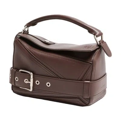 LOEWE PUZZLE BIKER SMALL BAG
