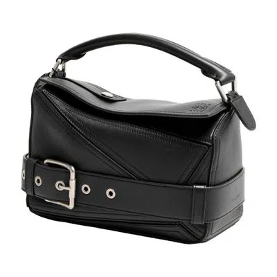 LOEWE PUZZLE BIKER SMALL BAG