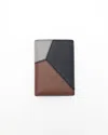 Loewe Puzzle Card Holder In Multi