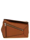 Loewe Puzzle Crossbody Bags Brown
