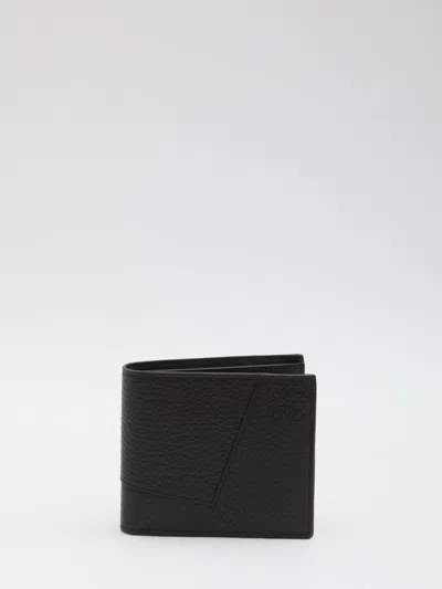 LOEWE LOEWE PUZZLE EDGE BIFOLD WALLET