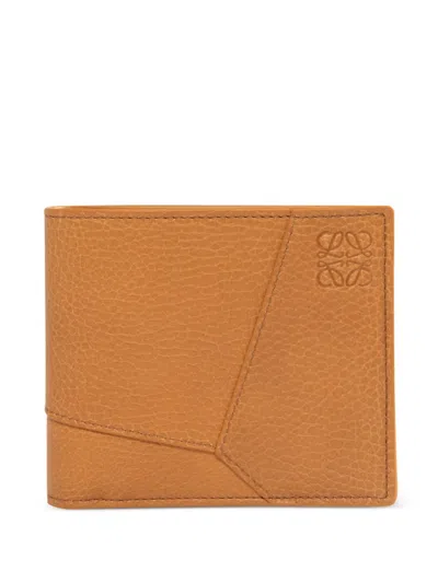 LOEWE PUZZLE EDGE BIFOLD WALLET