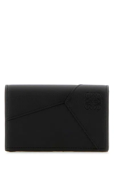 Loewe Puzzle Edge Business C/h In Black