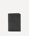 Loewe Puzzle Edge Card Holder In Black