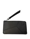 Loewe Men Puzzle Coin And Cards Holder In Black