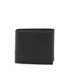 Loewe Puzzle Edge Bifold Coin Wallet In Black