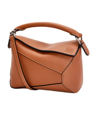 LOEWE LOEWE MINI PUZZLE SHOULDER BAG