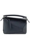 Loewe Puzzle Edge Mini Leather Handbag