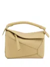 Loewe Puzzle Edge Mini Leather Handbag