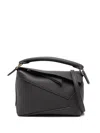 Loewe Puzzle Edge Mini Leather Handbag