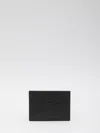 Loewe Puzzle Edge Plain Cardholder Men In Blue