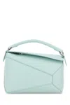 Loewe Puzzle Edge Small Bag A510p60xac Frozen