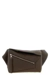 Loewe 'puzzle Edge' Small Fanny Pack In Brown