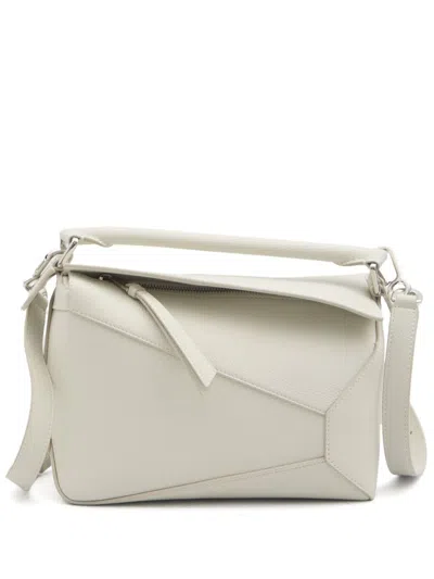 Loewe Puzzle Edge Small Leather Handbag