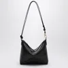 Loewe Puzzle Fold Clutch Bag In Shiny Calfskin
