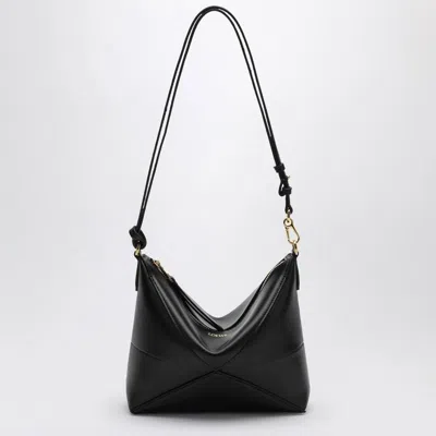 Loewe Puzzle Fold Clutch Bag Black
