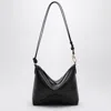 Loewe Puzzle Fold Clutch Bag In Black