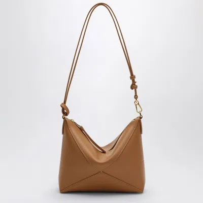 Loewe Puzzle Fold Clutch Bag Desert