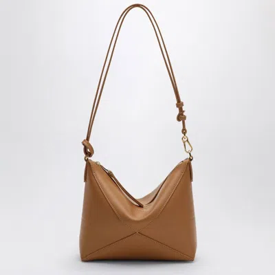 Loewe Puzzle Fold Clutch Bag Desert
