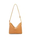 Loewe Puzzle Fold Clutch Bag In Shiny Calfskin In Brown