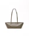 Loewe Puzzle Fold Cropped Shoulder Bag