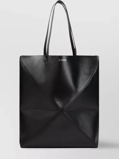 LOEWE PUZZLE FOLD LARGE TOTE