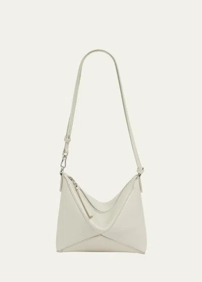 LOEWE PUZZLE FOLD LEATHER POUCH SHOULDER BAG