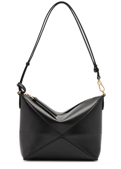 Loewe Puzzle Fold Leather Shoulder Bag