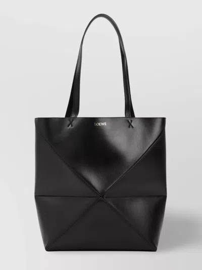 Loewe Puzzle Fold Medium Tote