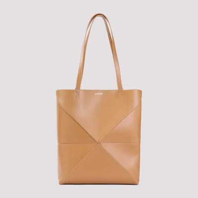 LOEWE PUZZLE FOLD MEDIUM TOTE