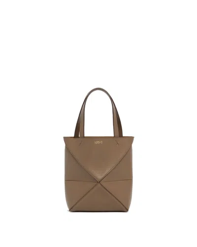 Loewe Puzzle Fold Mini Bag