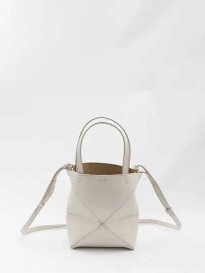 Loewe Puzzle Fold Mini Bag
