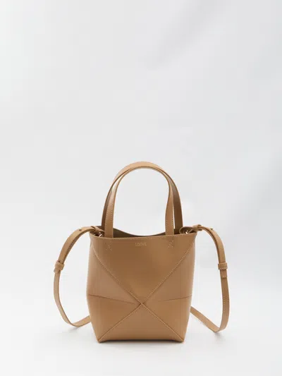 Loewe Puzzle Fold Mini Bag