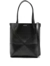 Loewe Mini Puzzle Fold Tote Bag