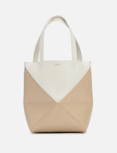 Loewe Puzzle Fold Mini Tote