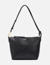 Loewe Puzzle Fold Pouch In Black