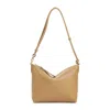 Loewe Puzzle Fold Pouch In Neutral
