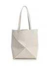 Loewe Puzzle Fold Shoulder Bags Brown