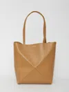 Loewe Women Puzzle Fold Tote Bag