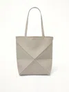 Loewe Puzzle Fold Tote Medium