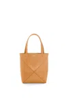 Loewe Mini Puzzle Fold Tote Handbag