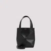 Loewe Puzzle Fold Tote Mini In Black