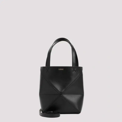 Loewe Puzzle Fold Tote Mini Unica