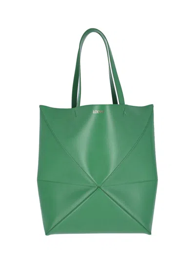 LOEWE 'PUZZLE FOLD XL' TOTE BAG