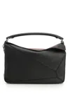 Loewe Puzzle Panel Shoulder Bag