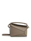 Loewe Puzzle Handbags Brown