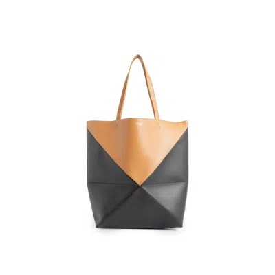 Loewe Puzzle Large Tote Bag