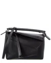 Loewe Puzzle Mini Leather Shoulder Bag