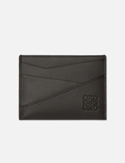 Loewe Puzzle Plain Cardholder